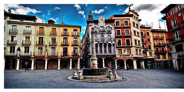 Teruel ciudad de españa